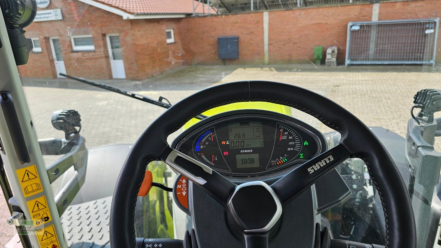 Traktor typu CLAAS Arion 660 Cebis, Neumaschine v Georgsheil (Obrázek 15)