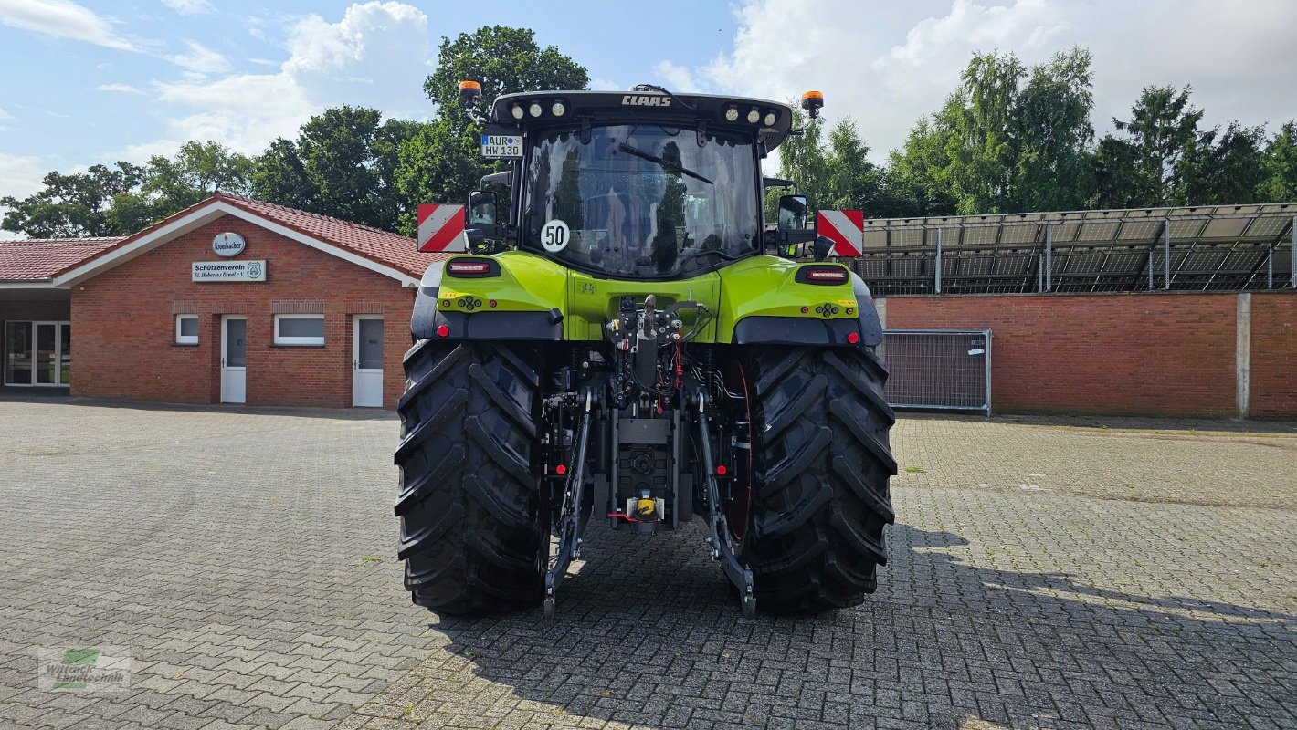 Traktor typu CLAAS Arion 660 Cebis, Neumaschine v Georgsheil (Obrázek 5)