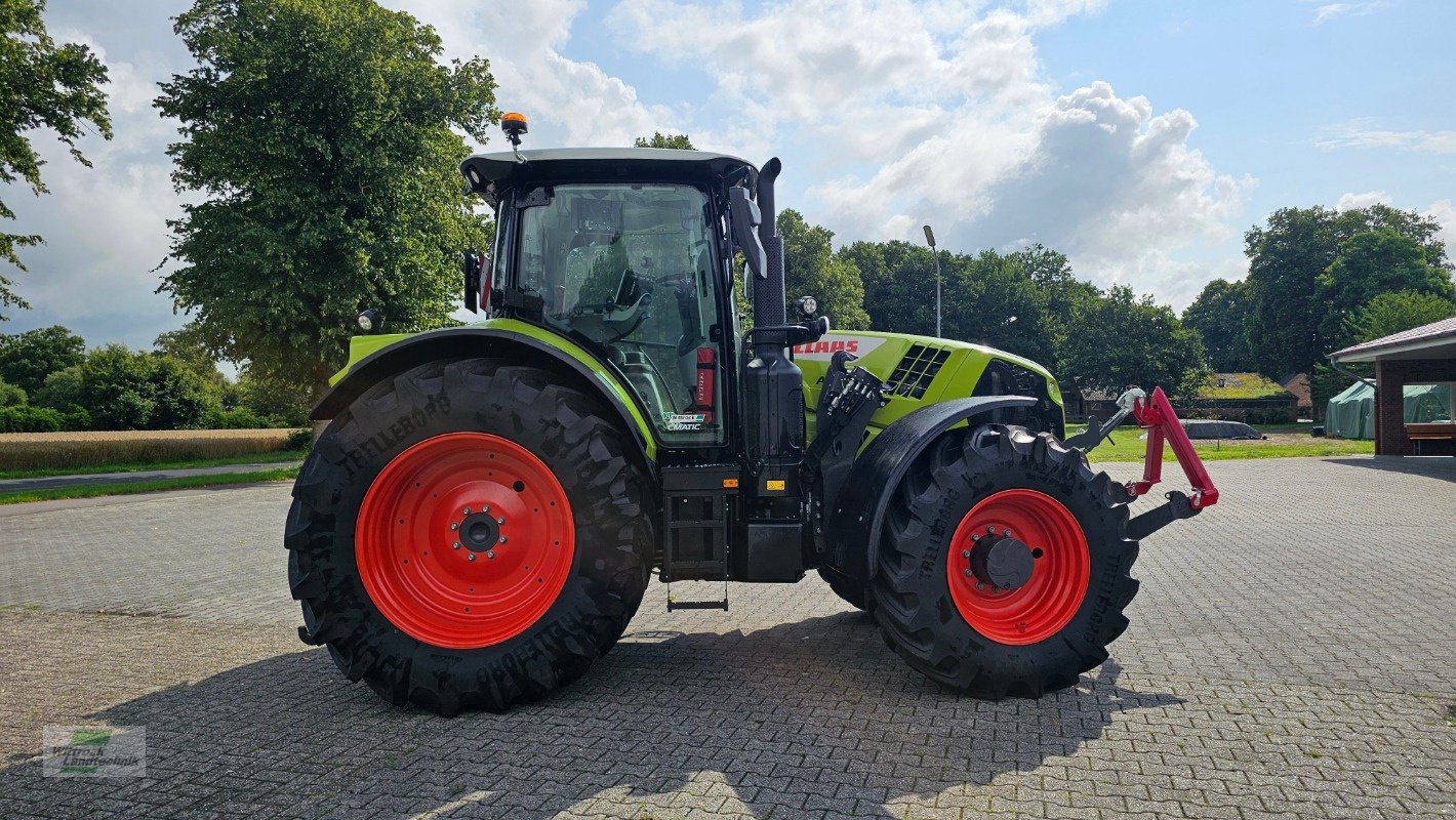 Traktor typu CLAAS Arion 660 Cebis, Neumaschine v Georgsheil (Obrázek 8)