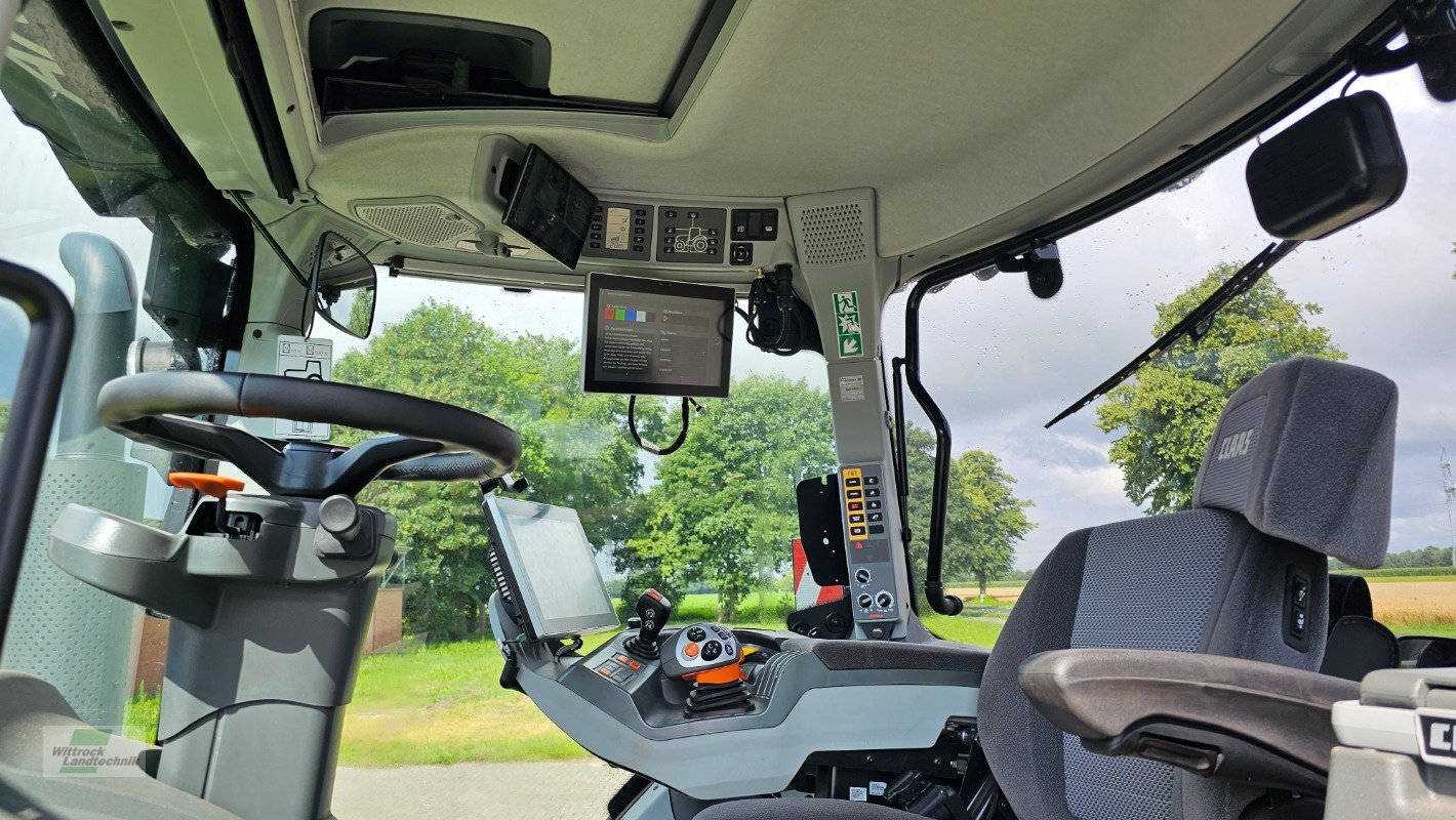 Traktor typu CLAAS Arion 660 Cebis, Neumaschine v Georgsheil (Obrázek 14)