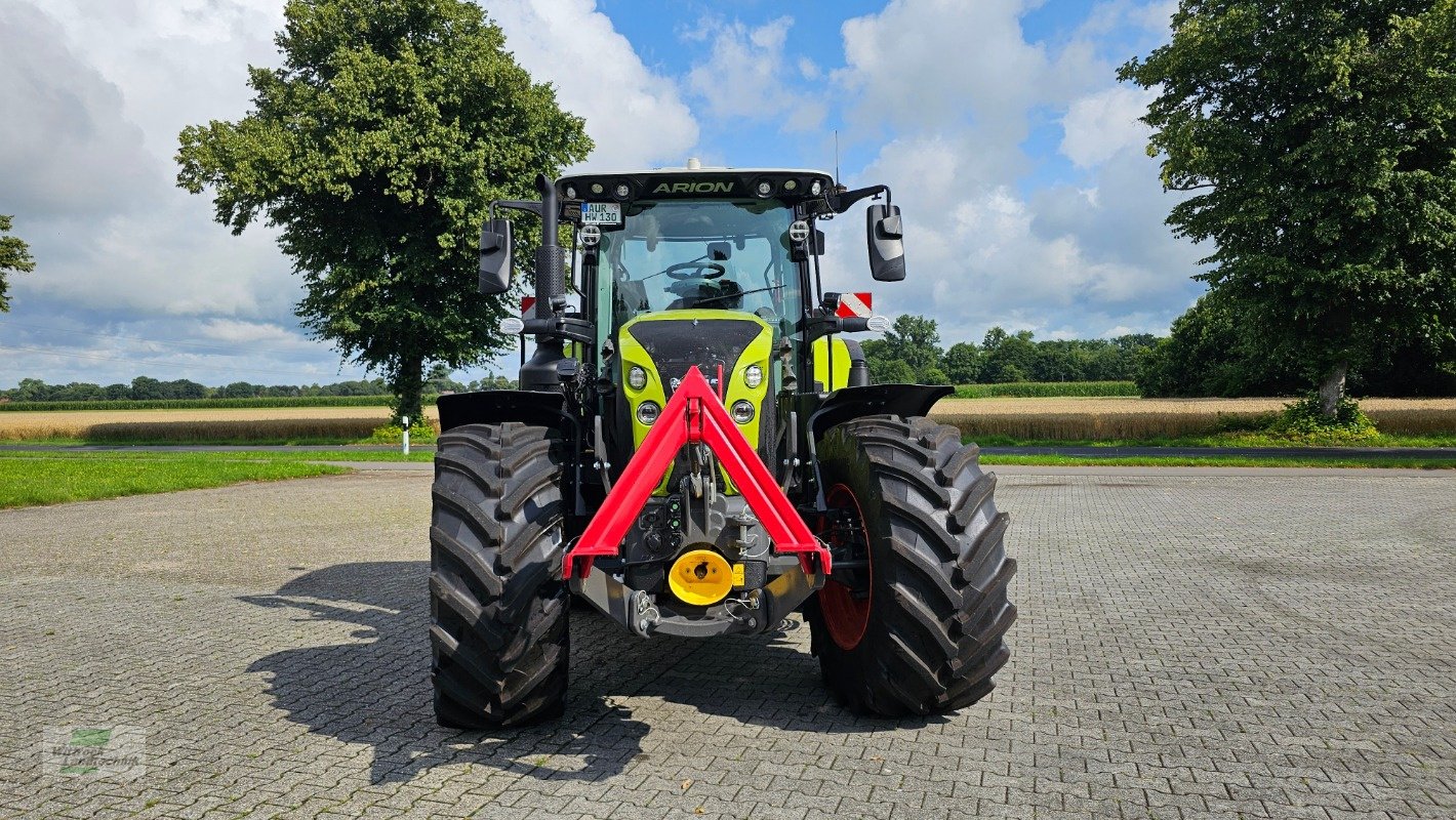 Traktor typu CLAAS Arion 660 Cebis, Neumaschine v Georgsheil (Obrázek 10)