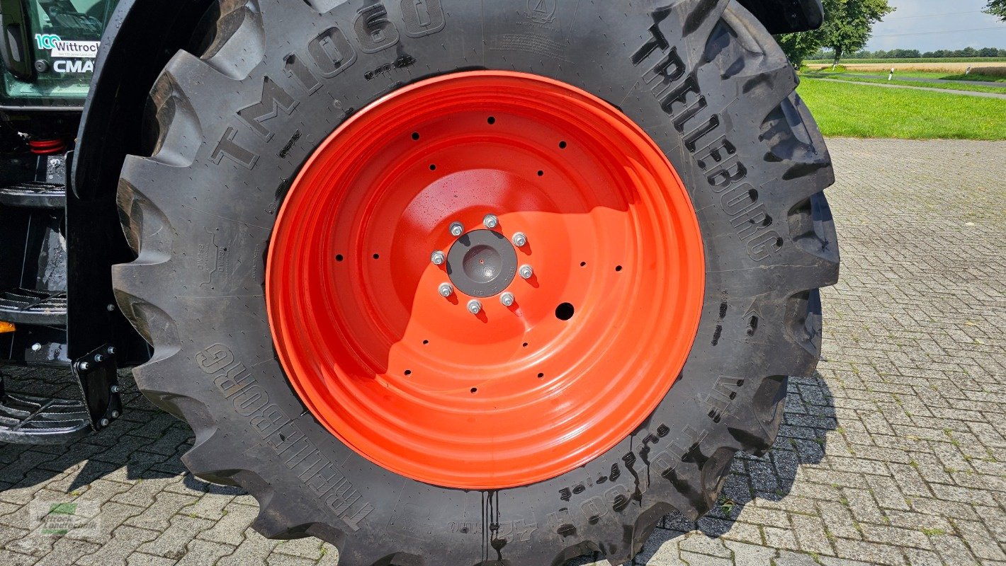 Traktor typu CLAAS Arion 660 Cebis, Neumaschine v Georgsheil (Obrázek 12)