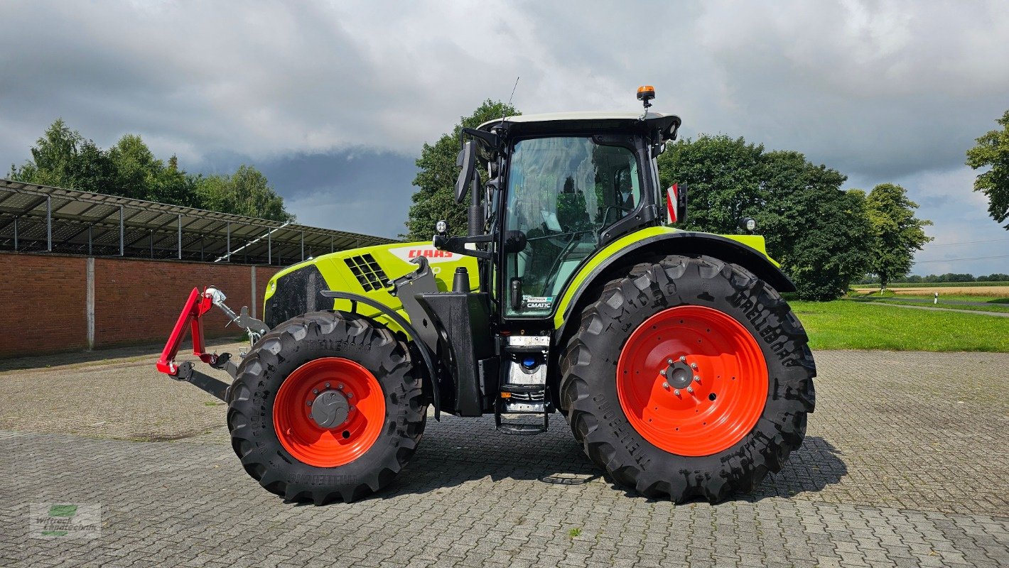 Traktor typu CLAAS Arion 660 Cebis, Neumaschine v Georgsheil (Obrázek 3)
