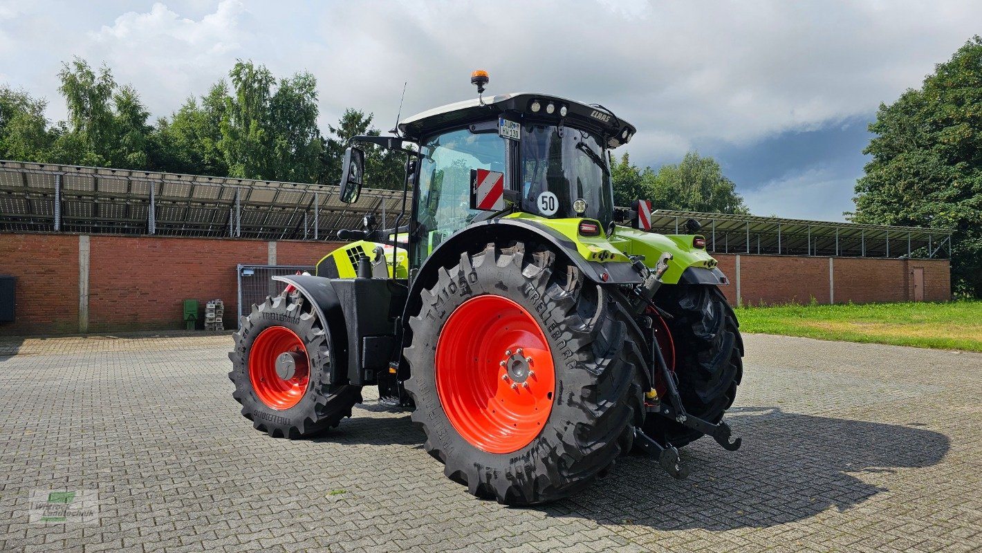 Traktor typu CLAAS Arion 660 Cebis, Neumaschine v Georgsheil (Obrázek 4)