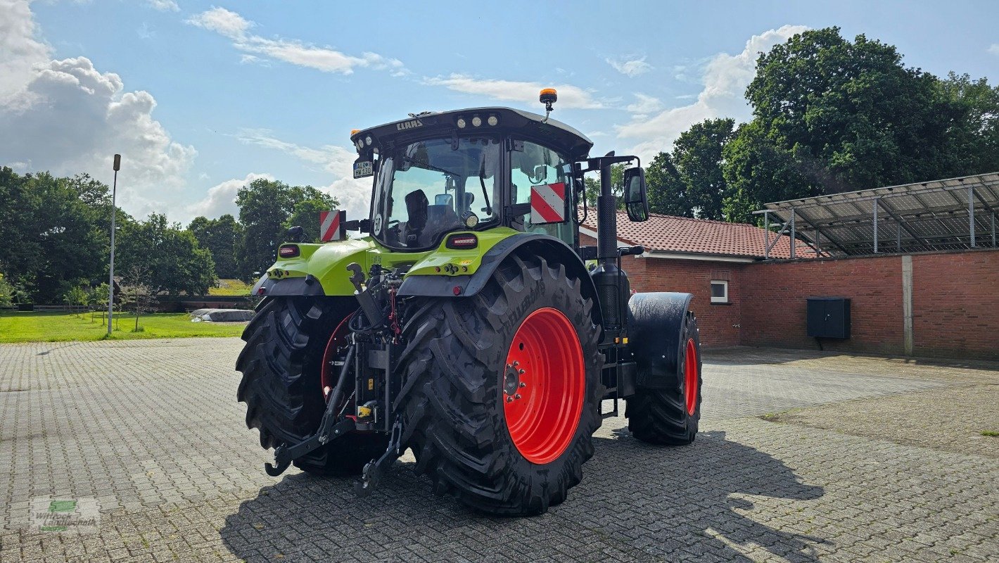 Traktor typu CLAAS Arion 660 Cebis, Neumaschine v Georgsheil (Obrázek 7)
