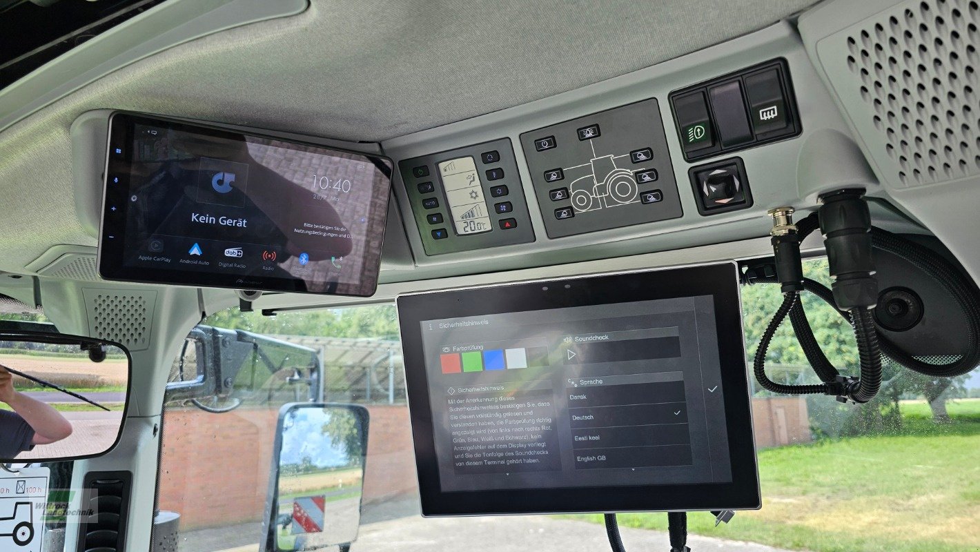 Traktor typu CLAAS Arion 660 Cebis, Neumaschine v Georgsheil (Obrázek 17)