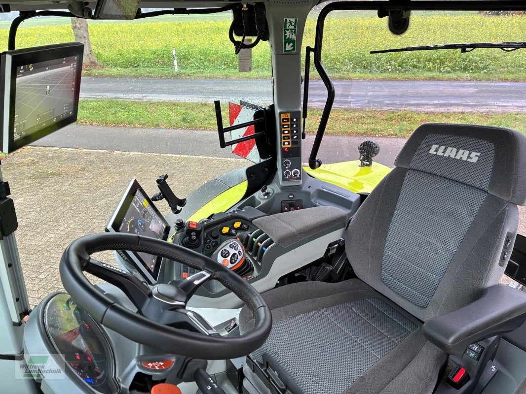 Traktor za tip CLAAS Arion 660 Cebis, Gebrauchtmaschine u Rhede / Brual (Slika 2)