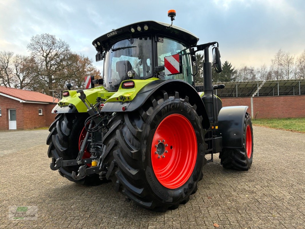 Traktor za tip CLAAS Arion 660 Cebis, Gebrauchtmaschine u Rhede / Brual (Slika 9)