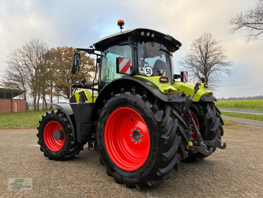 Traktor za tip CLAAS Arion 660 Cebis, Gebrauchtmaschine u Rhede / Brual (Slika 5)
