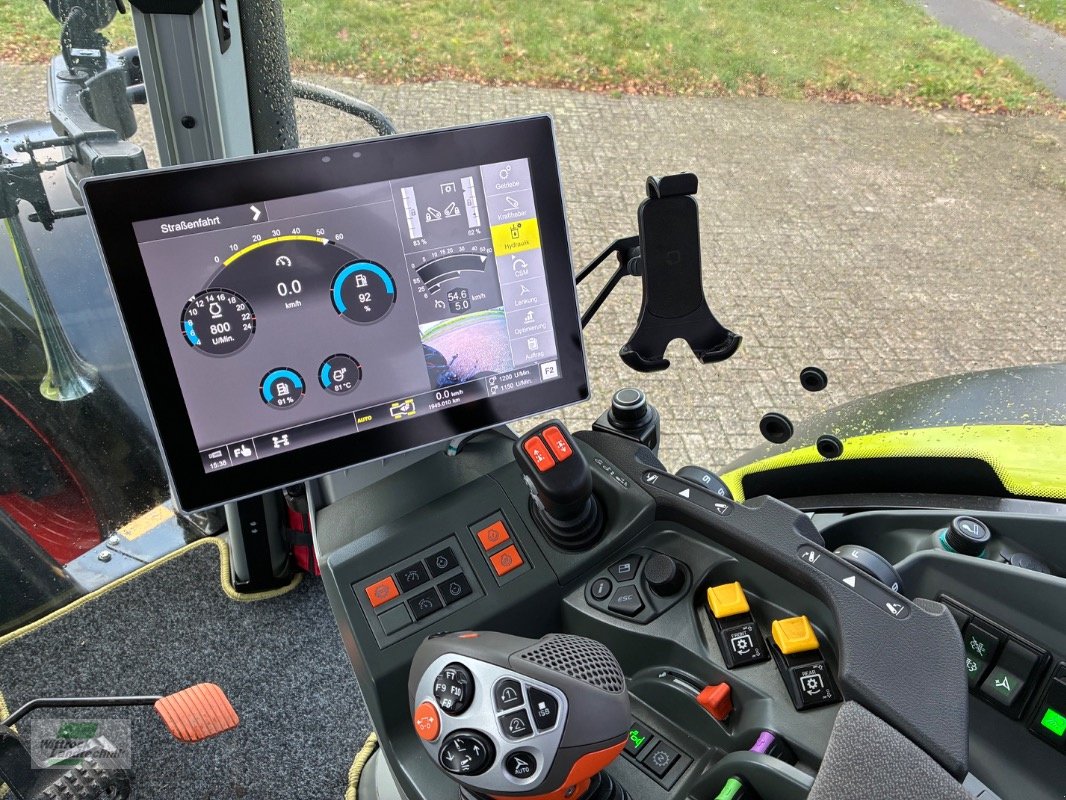 Traktor za tip CLAAS Arion 660 Cebis, Gebrauchtmaschine u Rhede / Brual (Slika 15)