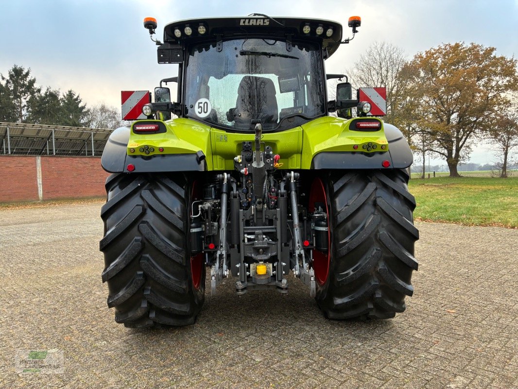 Traktor za tip CLAAS Arion 660 Cebis, Gebrauchtmaschine u Rhede / Brual (Slika 8)