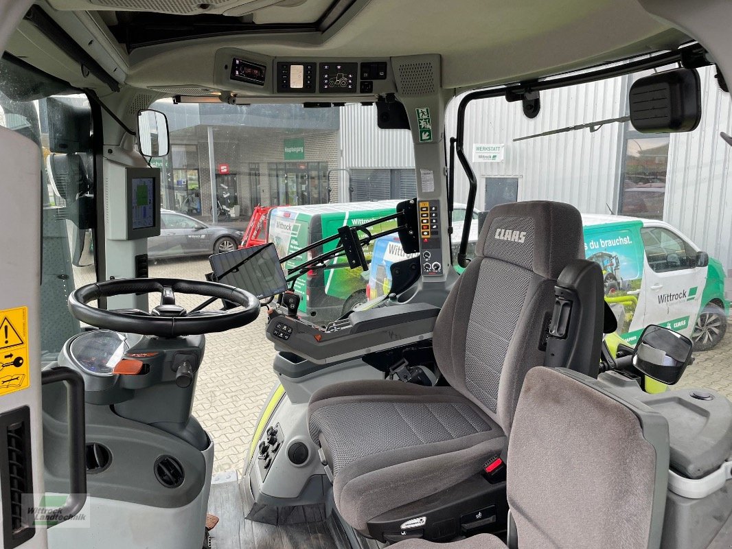 Traktor Türe ait CLAAS Arion 660 Cis+, Gebrauchtmaschine içinde Georgsheil (resim 4)