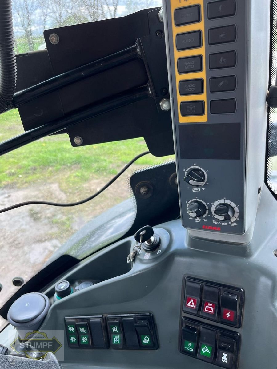 Traktor van het type CLAAS Arion 660 CIS+ CMATIC, Gebrauchtmaschine in Grafenstein (Foto 7)