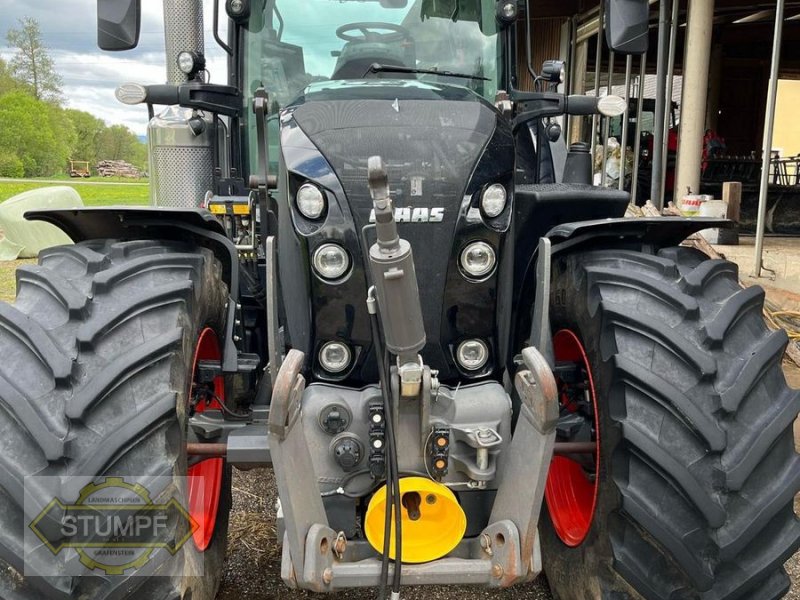 Traktor typu CLAAS Arion 660 CIS+ CMATIC, Gebrauchtmaschine v Grafenstein