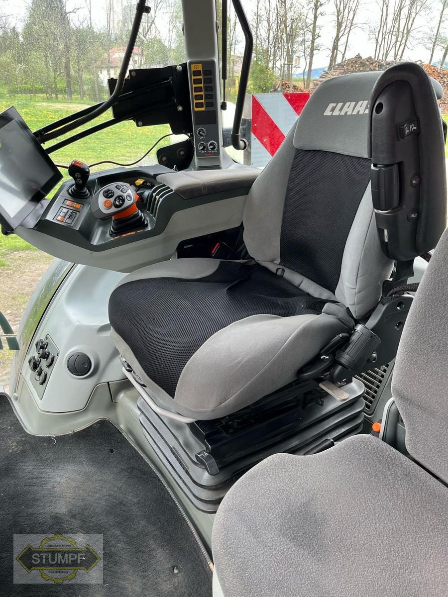 Traktor van het type CLAAS Arion 660 CIS+ CMATIC, Gebrauchtmaschine in Grafenstein (Foto 5)