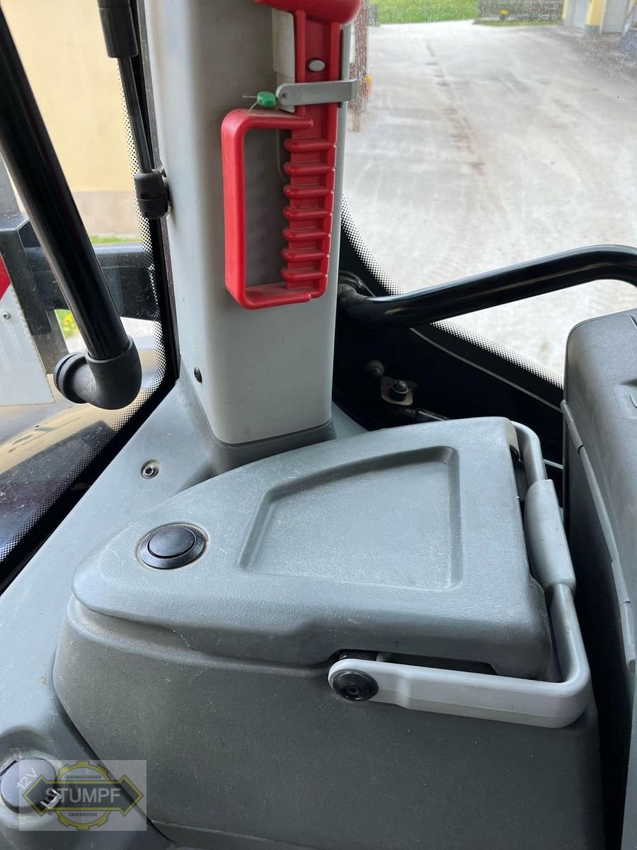 Traktor van het type CLAAS Arion 660 CIS+ CMATIC, Gebrauchtmaschine in Grafenstein (Foto 14)