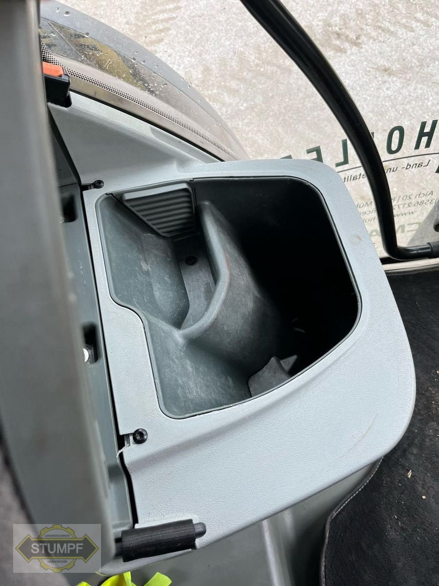 Traktor van het type CLAAS Arion 660 CIS+ CMATIC, Gebrauchtmaschine in Grafenstein (Foto 13)