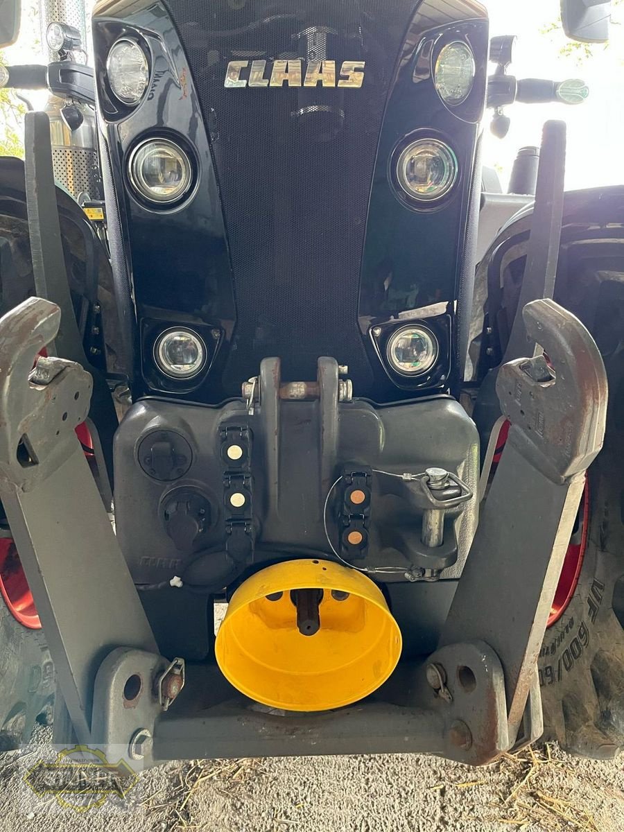 Traktor van het type CLAAS Arion 660 CIS+ CMATIC, Gebrauchtmaschine in Grafenstein (Foto 16)