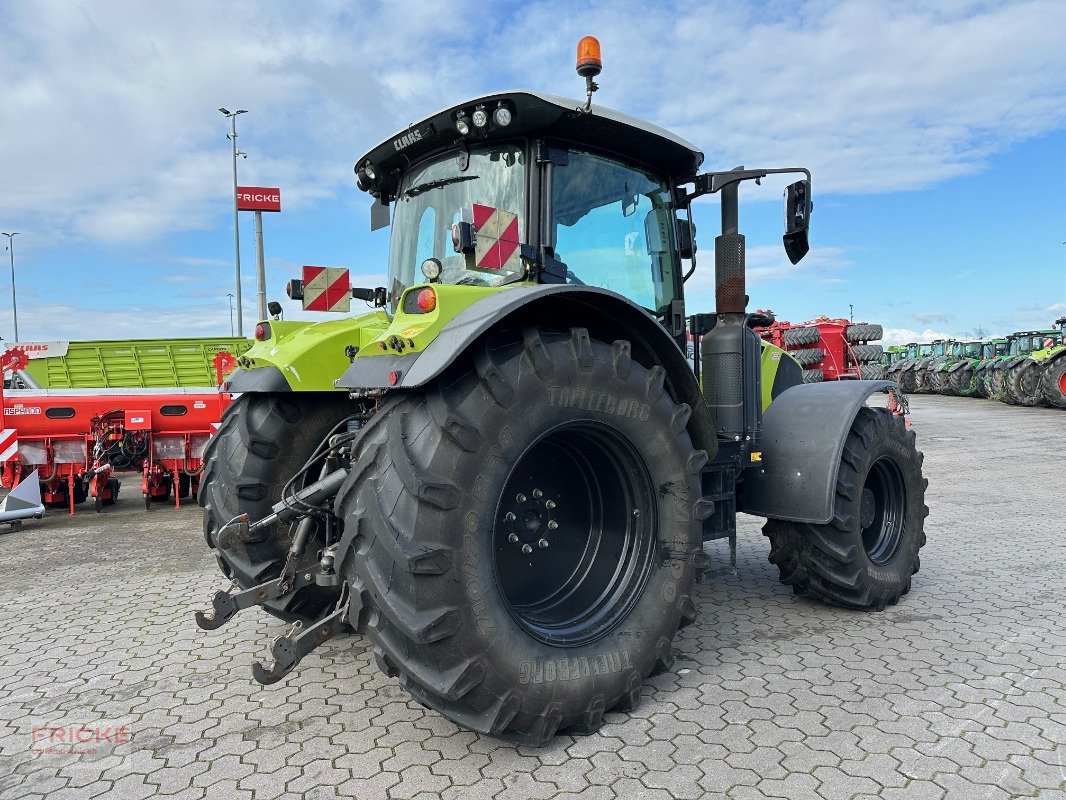 Traktor типа CLAAS Arion 660 CIS + inklusive GPS S 10 RTK, Gebrauchtmaschine в Bockel - Gyhum (Фотография 16)