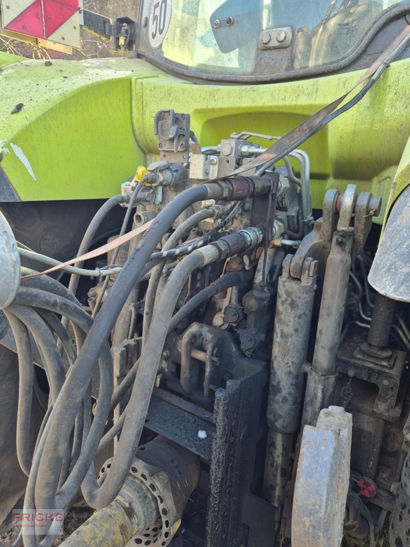Traktor типа CLAAS Arion 660 CIS + inklusive GPS S 10 RTK, Gebrauchtmaschine в Bockel - Gyhum (Фотография 7)