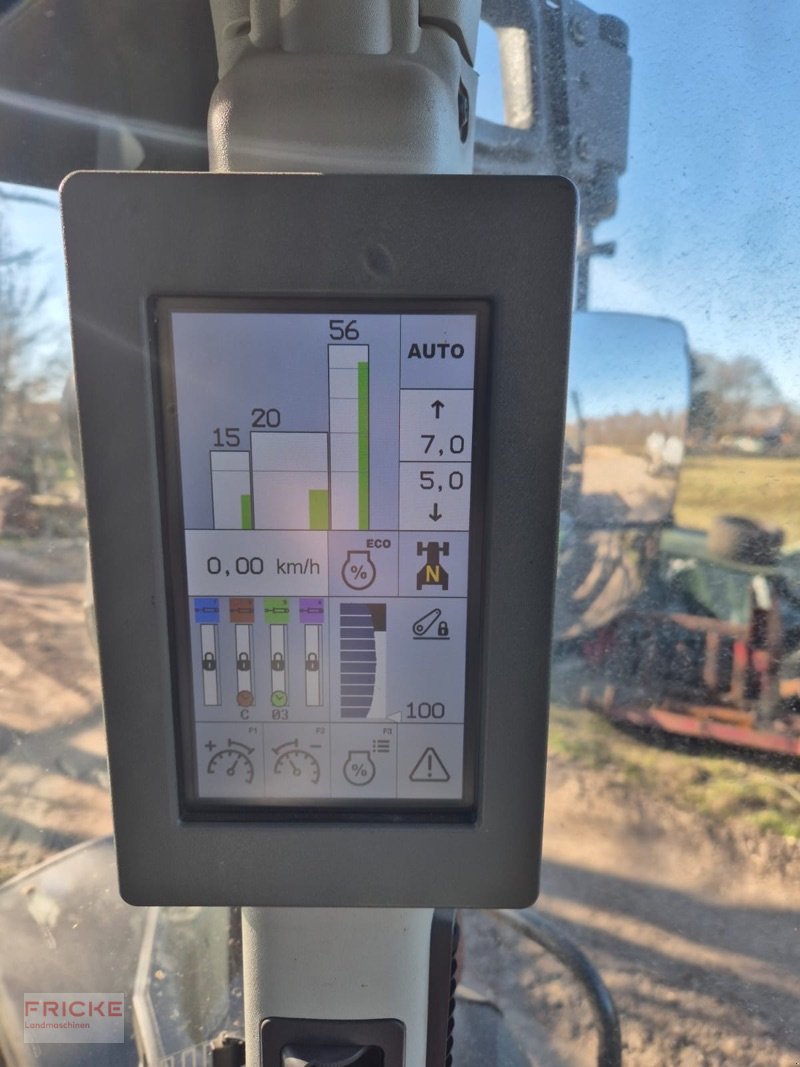Traktor типа CLAAS Arion 660 CIS + inklusive GPS S 10 RTK, Gebrauchtmaschine в Bockel - Gyhum (Фотография 9)