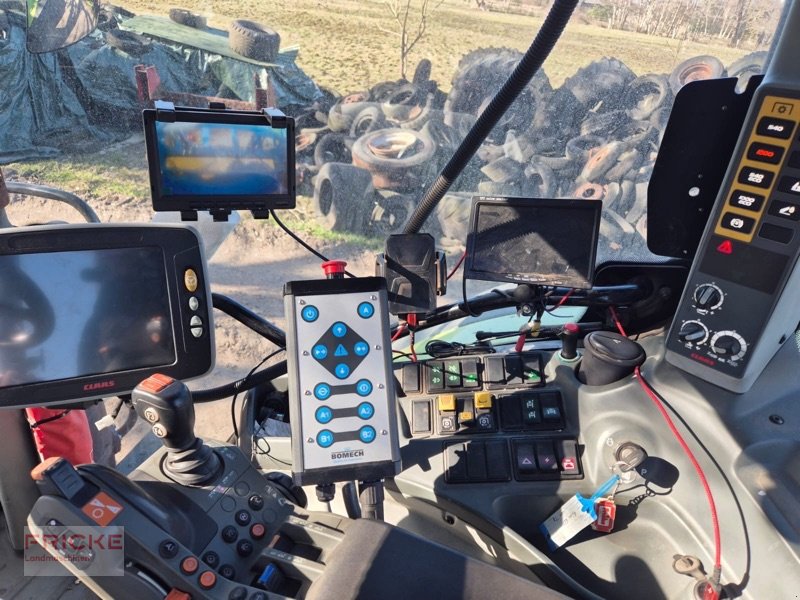 Traktor типа CLAAS Arion 660 CIS + inklusive GPS S 10 RTK, Gebrauchtmaschine в Bockel - Gyhum (Фотография 11)