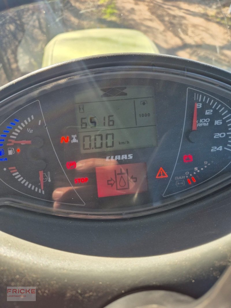 Traktor του τύπου CLAAS Arion 660 CIS + inklusive GPS S 10 RTK, Gebrauchtmaschine σε Bockel - Gyhum (Φωτογραφία 10)