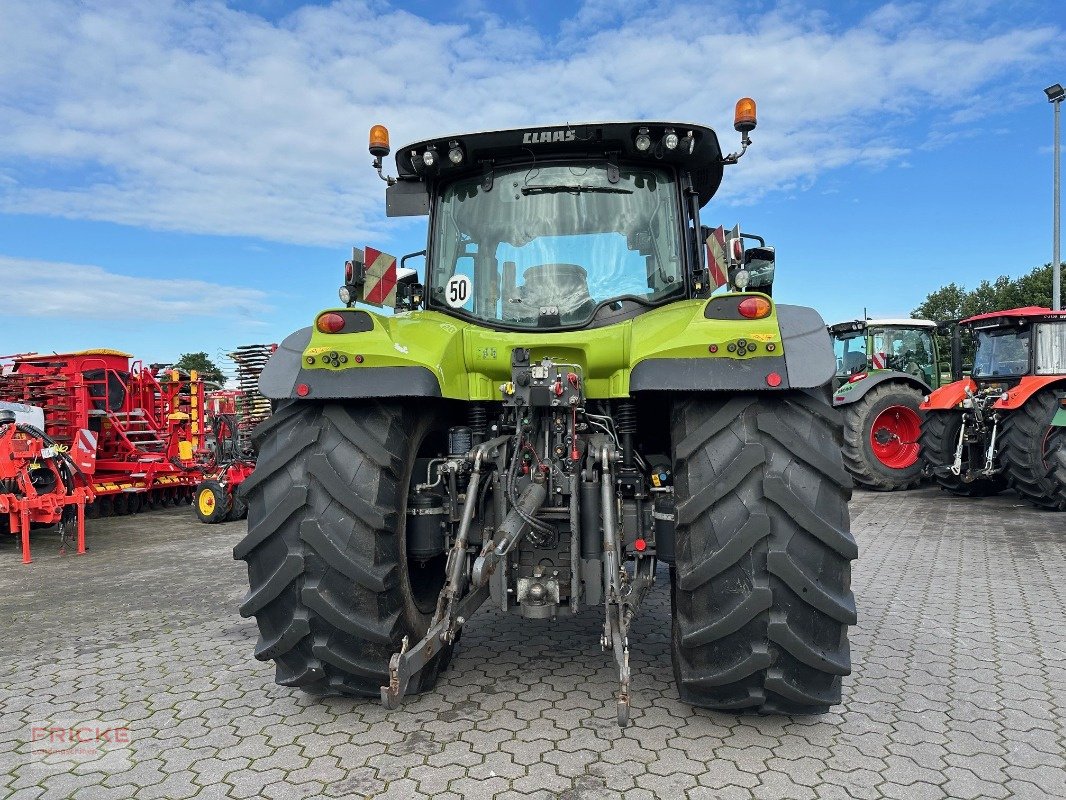 Traktor typu CLAAS Arion 660 CIS + inklusive GPS S 10 RTK, Gebrauchtmaschine v Bockel - Gyhum (Obrázek 8)