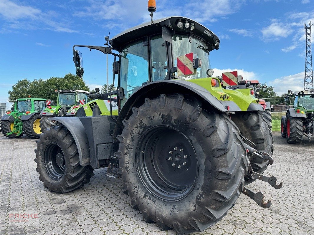 Traktor typu CLAAS Arion 660 CIS + inklusive GPS S 10 RTK, Gebrauchtmaschine v Bockel - Gyhum (Obrázek 9)