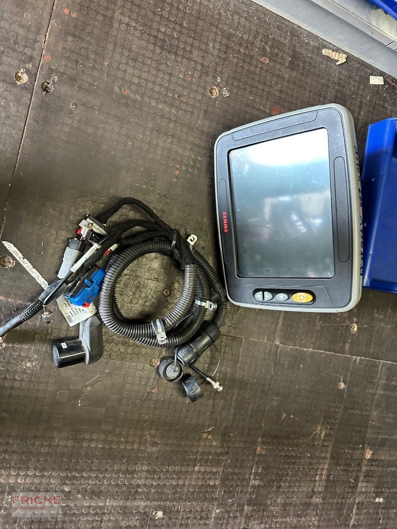 Traktor typu CLAAS Arion 660 CIS + inklusive GPS S 10 RTK, Gebrauchtmaschine v Bockel - Gyhum (Obrázek 13)