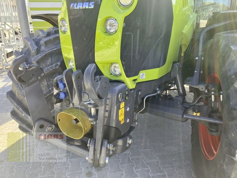 Traktor типа CLAAS ARION 660 CM CEBIS TRIMBLE RTK, Gebrauchtmaschine в Schwend (Фотография 10)