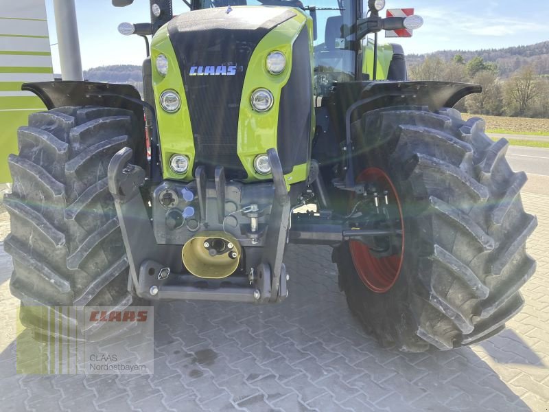 Traktor типа CLAAS ARION 660 CM CEBIS TRIMBLE RTK, Gebrauchtmaschine в Schwend (Фотография 9)