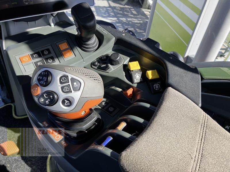 Traktor типа CLAAS ARION 660 CM CEBIS TRIMBLE RTK, Gebrauchtmaschine в Schwend (Фотография 25)