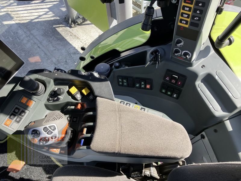 Traktor типа CLAAS ARION 660 CM CEBIS TRIMBLE RTK, Gebrauchtmaschine в Schwend (Фотография 23)