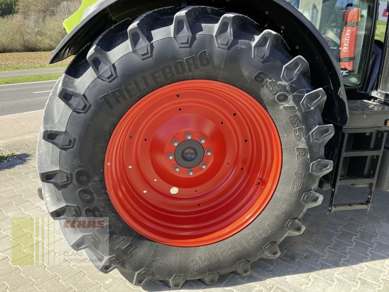 Traktor типа CLAAS ARION 660 CM CEBIS TRIMBLE RTK, Gebrauchtmaschine в Schwend (Фотография 15)