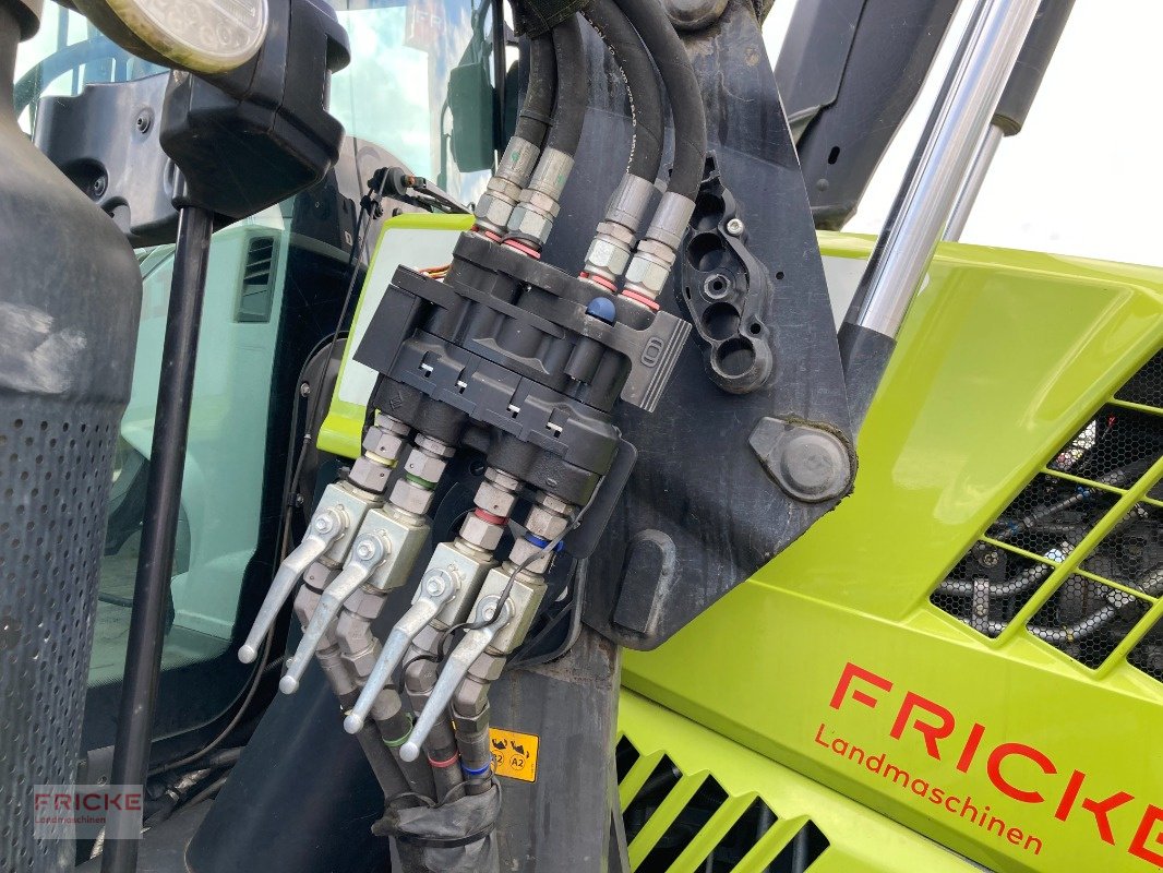 Traktor des Typs CLAAS Arion 660 Cmatic Cebis **Black-Weeks**, Gebrauchtmaschine in Bockel - Gyhum (Bild 15)