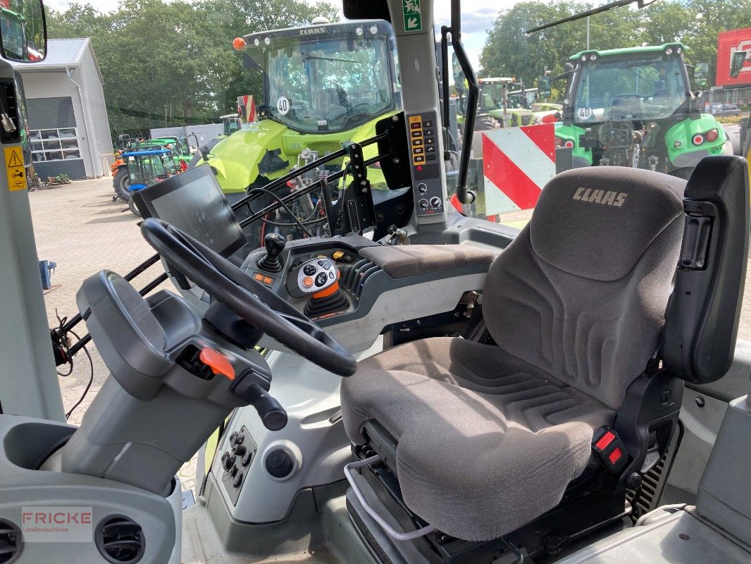 Traktor des Typs CLAAS Arion 660 Cmatic Cebis **Black-Weeks**, Gebrauchtmaschine in Bockel - Gyhum (Bild 16)