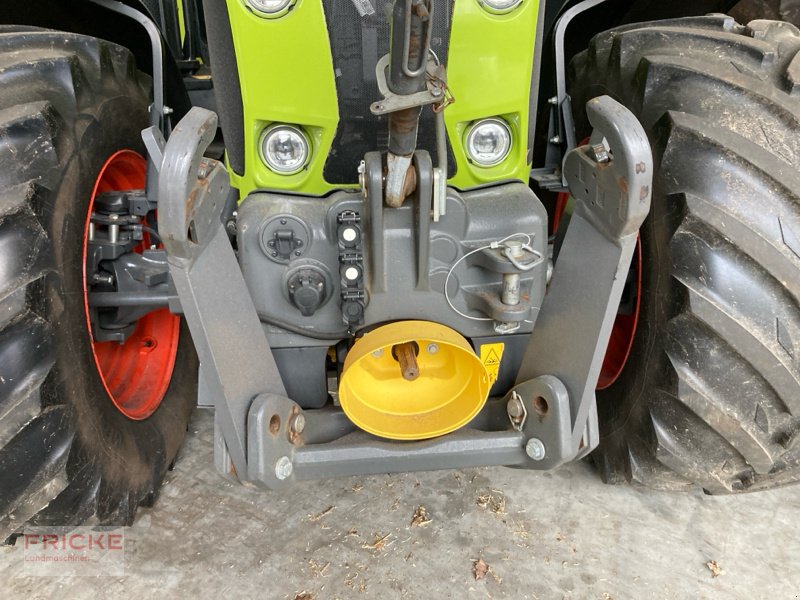 Traktor typu CLAAS Arion 660 Cmatic Cebis **Black-Weeks**, Gebrauchtmaschine v Bockel - Gyhum (Obrázek 4)
