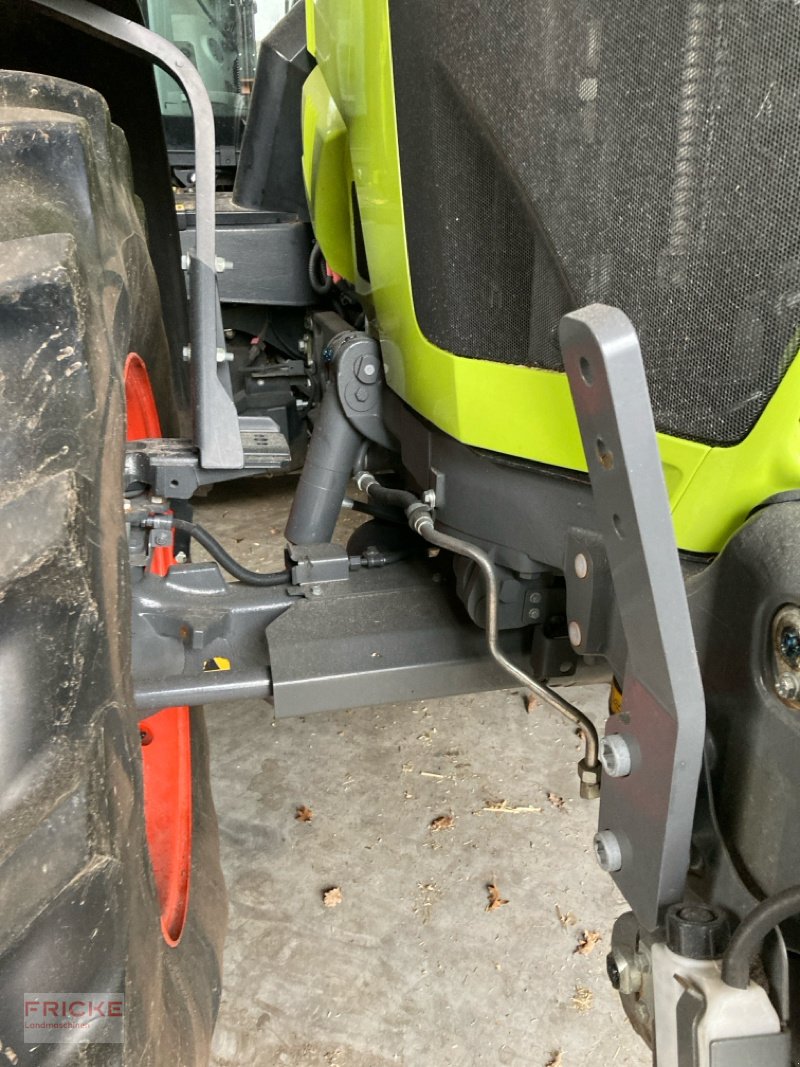 Traktor typu CLAAS Arion 660 Cmatic Cebis **Black-Weeks**, Gebrauchtmaschine v Bockel - Gyhum (Obrázek 7)