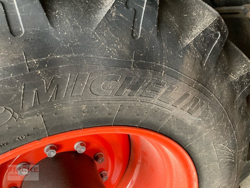 Traktor typu CLAAS Arion 660 Cmatic Cebis **Black-Weeks**, Gebrauchtmaschine v Bockel - Gyhum (Obrázek 8)