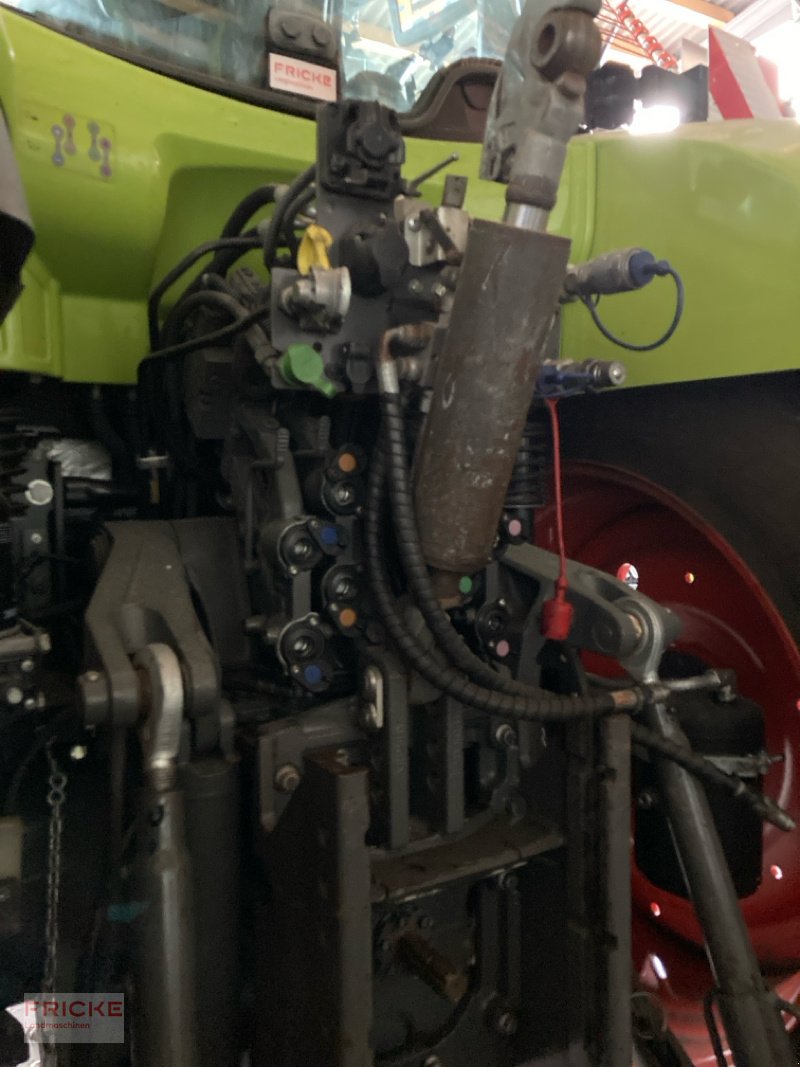 Traktor typu CLAAS Arion 660 Cmatic Cebis **Black-Weeks**, Gebrauchtmaschine v Bockel - Gyhum (Obrázek 10)