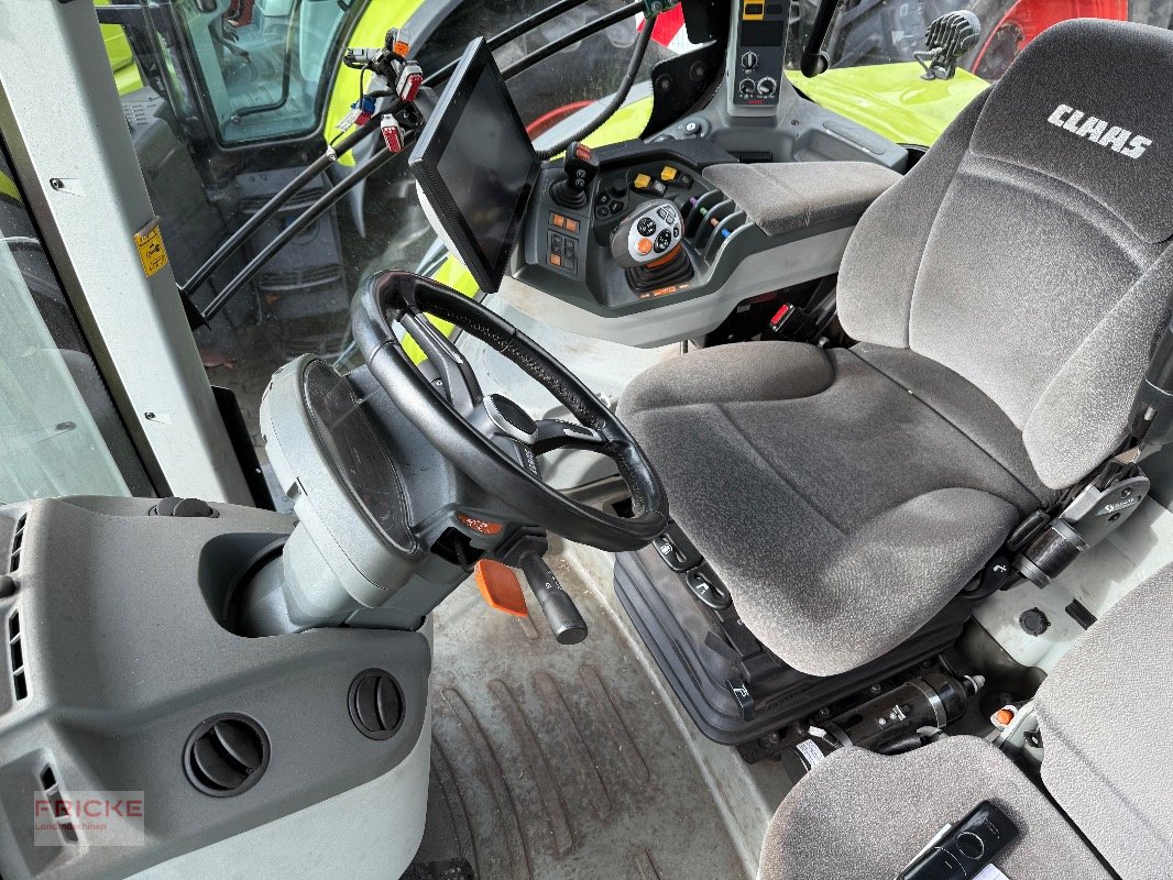 Traktor typu CLAAS Arion 660 Cmatic Cebis **Black-Weeks**, Gebrauchtmaschine v Bockel - Gyhum (Obrázek 19)