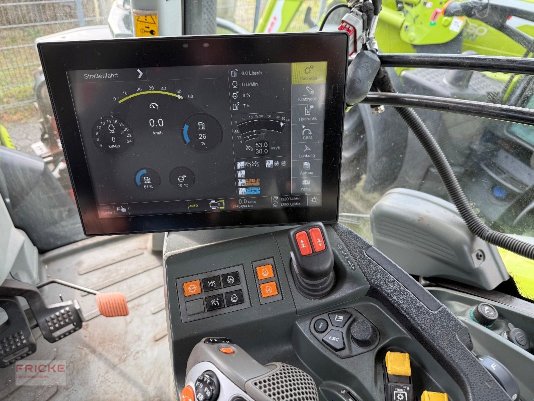 Traktor typu CLAAS Arion 660 Cmatic Cebis **Black-Weeks**, Gebrauchtmaschine v Bockel - Gyhum (Obrázek 24)