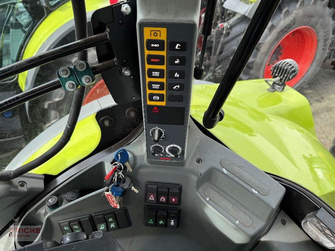 Traktor typu CLAAS Arion 660 Cmatic Cebis **Black-Weeks**, Gebrauchtmaschine v Bockel - Gyhum (Obrázek 25)