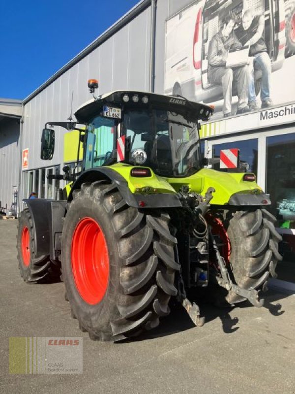 Traktor du type CLAAS ARION 660 CMATIC CEBIS CEMIS, Vorführmaschine en Hollfeld (Photo 9)