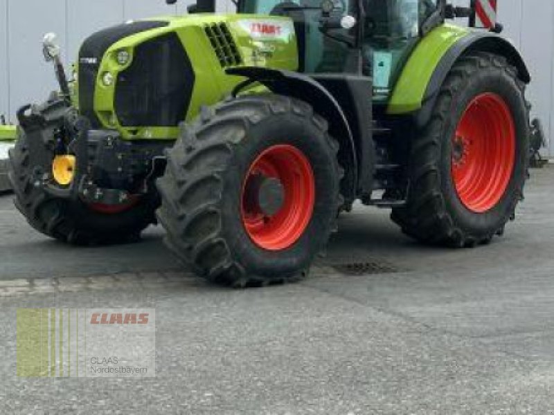 CLAAS ARION 660 CMATIC CEBIS CEMIS, Vorführmaschine, Год выпуска: 2023, Отработанные часы: 800 Количество часов (Фотография 1) Traktor типа CLAAS ARION 660 CMATIC CEBIS CEMIS, Vorführmaschine в Hollfeld (Фотография 1)