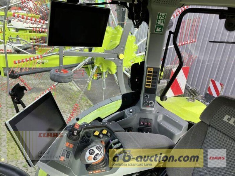 Traktor of the type CLAAS ARION 660 CMATIC CEBIS CEMIS, Vorführmaschine in Altenstadt a.d. Waldnaab (Picture 8)