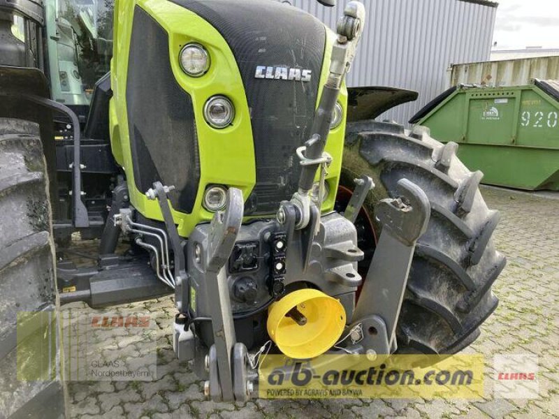 Traktor of the type CLAAS ARION 660 CMATIC CEBIS CEMIS, Vorführmaschine in Altenstadt a.d. Waldnaab (Picture 16)