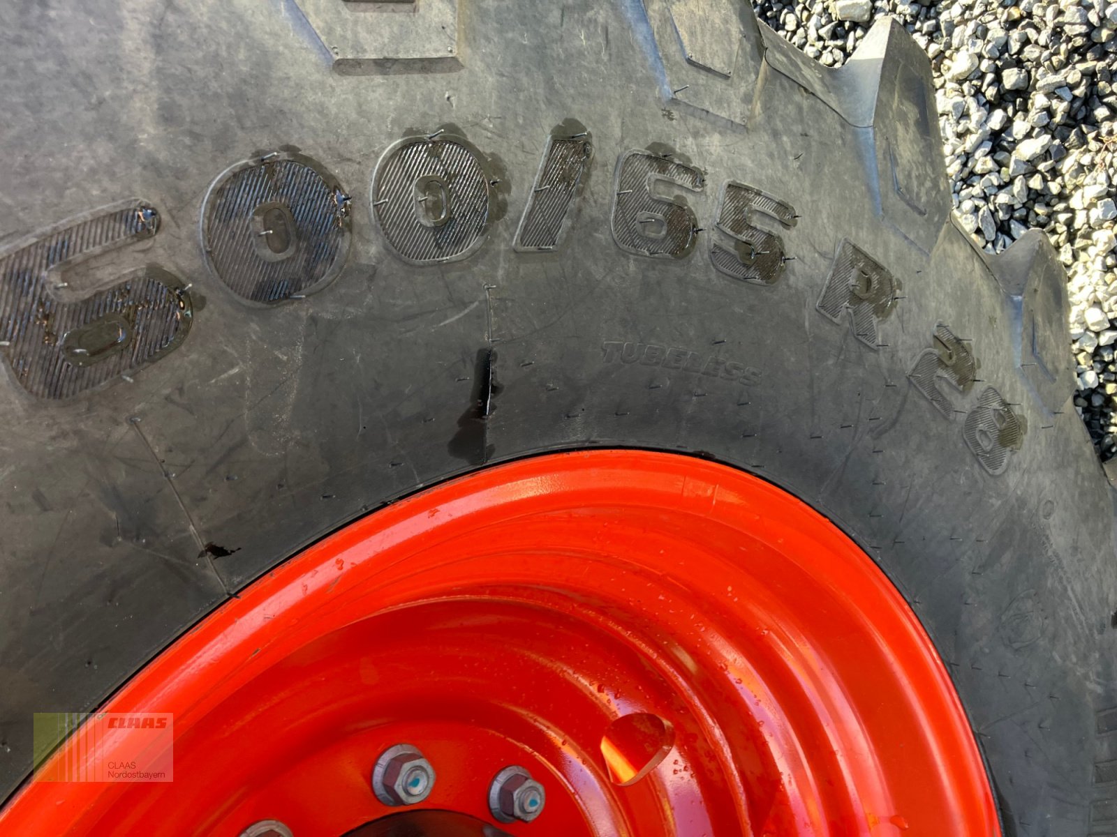 Traktor типа CLAAS Arion 660 CMATIC CEBIS CEMIS, Neumaschine в Altenstadt a.d. Waldnaab (Фотография 10)