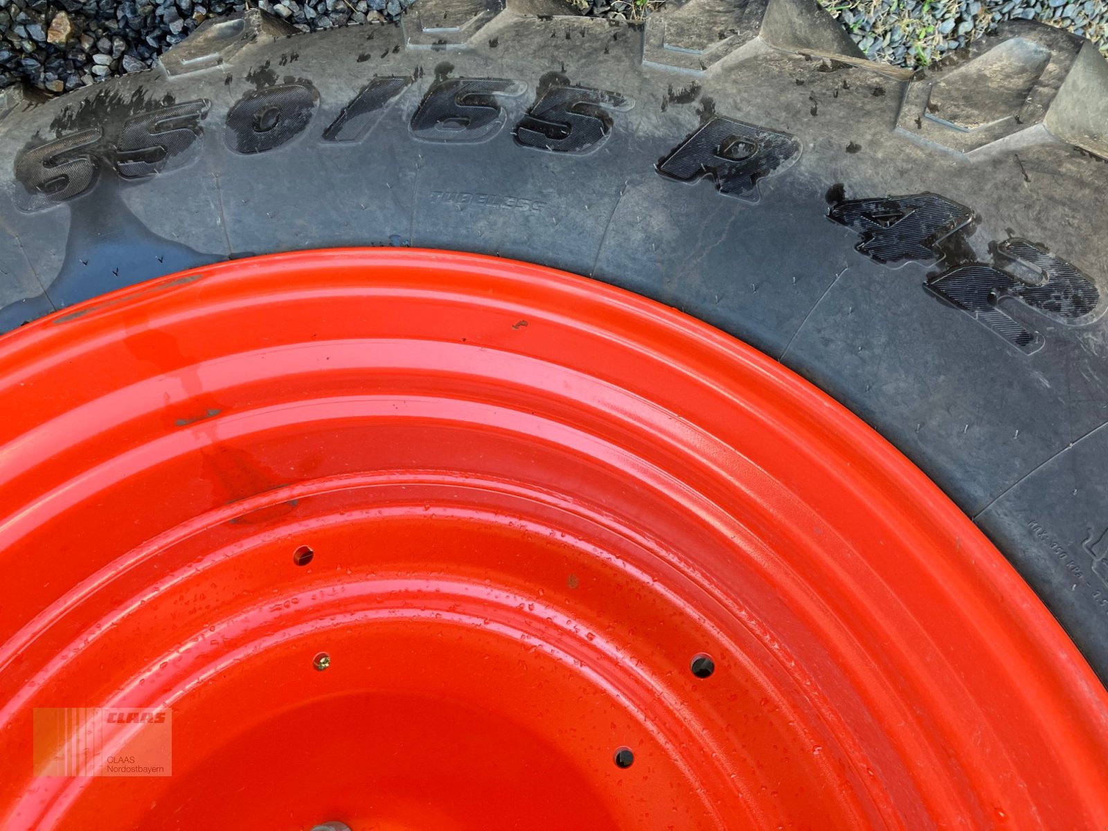 Traktor типа CLAAS Arion 660 CMATIC CEBIS CEMIS, Neumaschine в Altenstadt a.d. Waldnaab (Фотография 12)